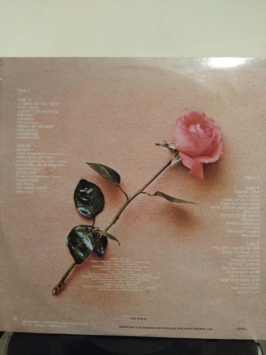 Discos de vinil