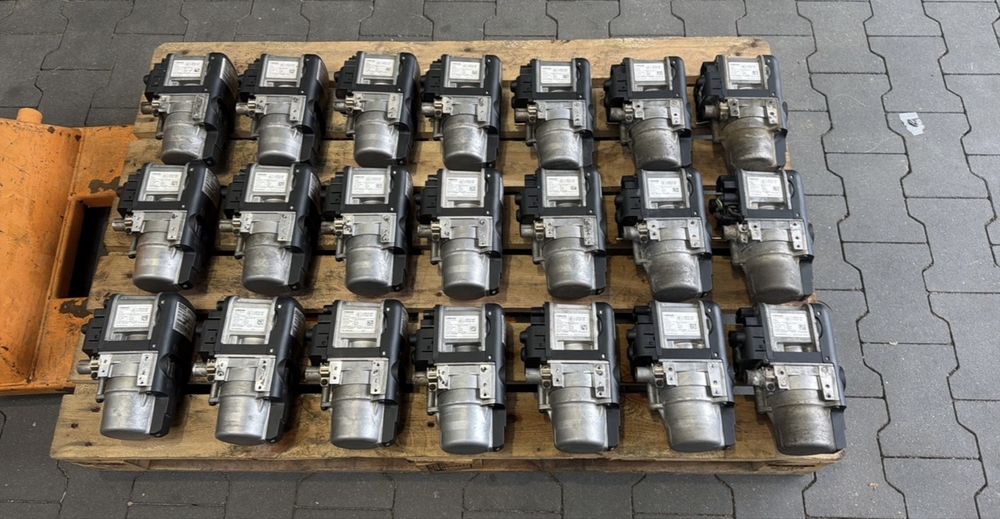 Ogrzewanie postojowe Webasto DAF XF XG + XD Thermo Top Pro 38
