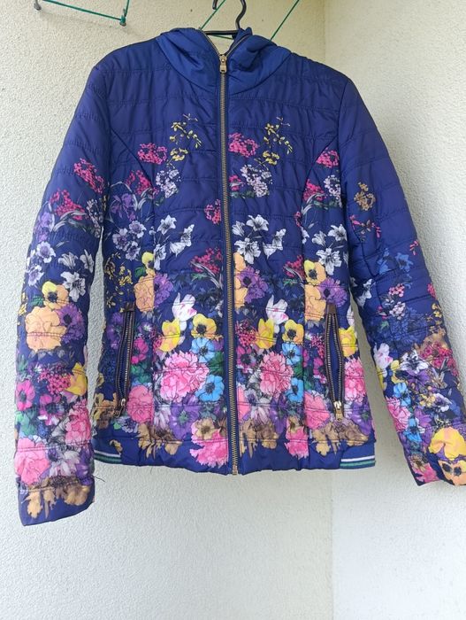 Kurtka damska przejściowa