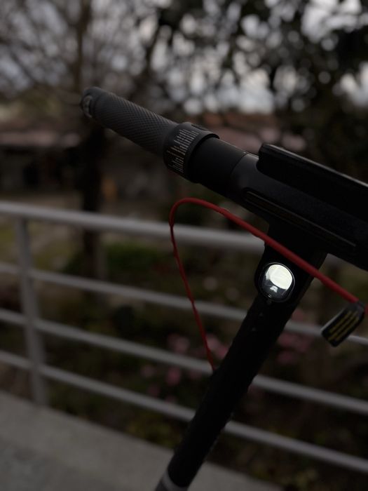 TROTINETE ELÉTRICA- excelente estado