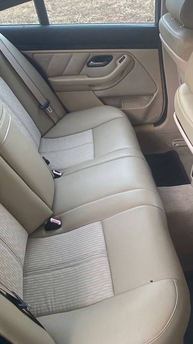 bmw 520 Avariado ou para peças