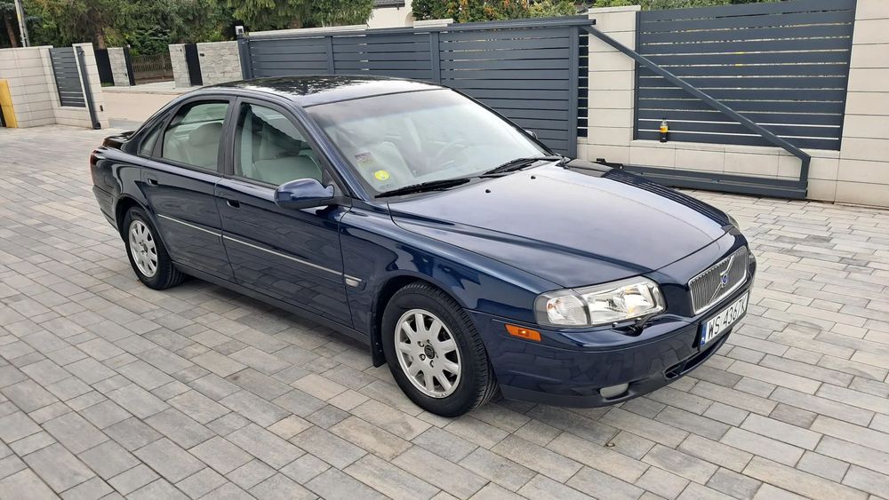 Volvo S80