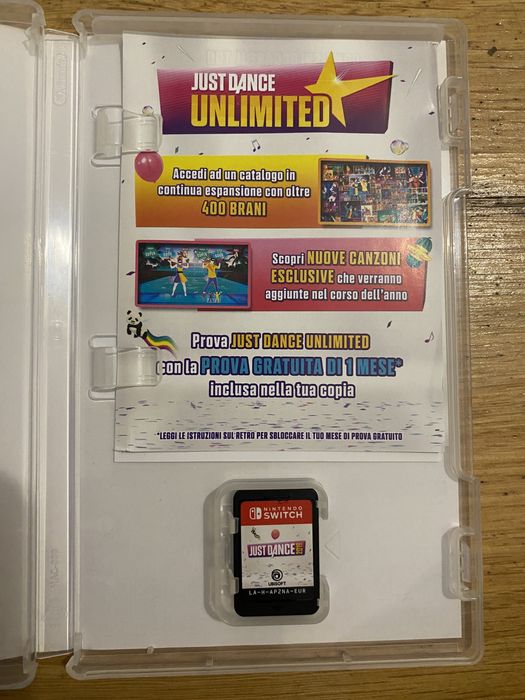 Jogo Nintendo Switch Just Dance 2019