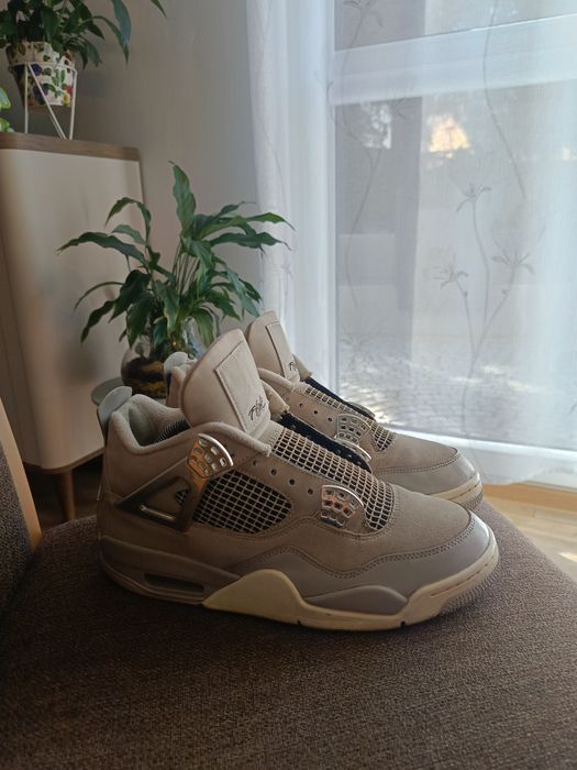 Jordan 4 frozen moments