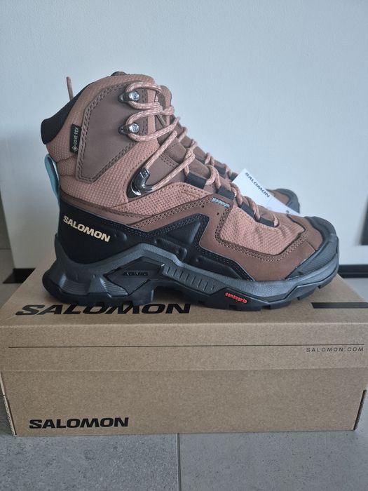 Salomon - Quest Element GTX W - nowe - 36 2/3 - gore-tex