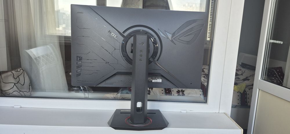 Монітор ASUS ROG Strix XG27ACS
У доброму робочому ст