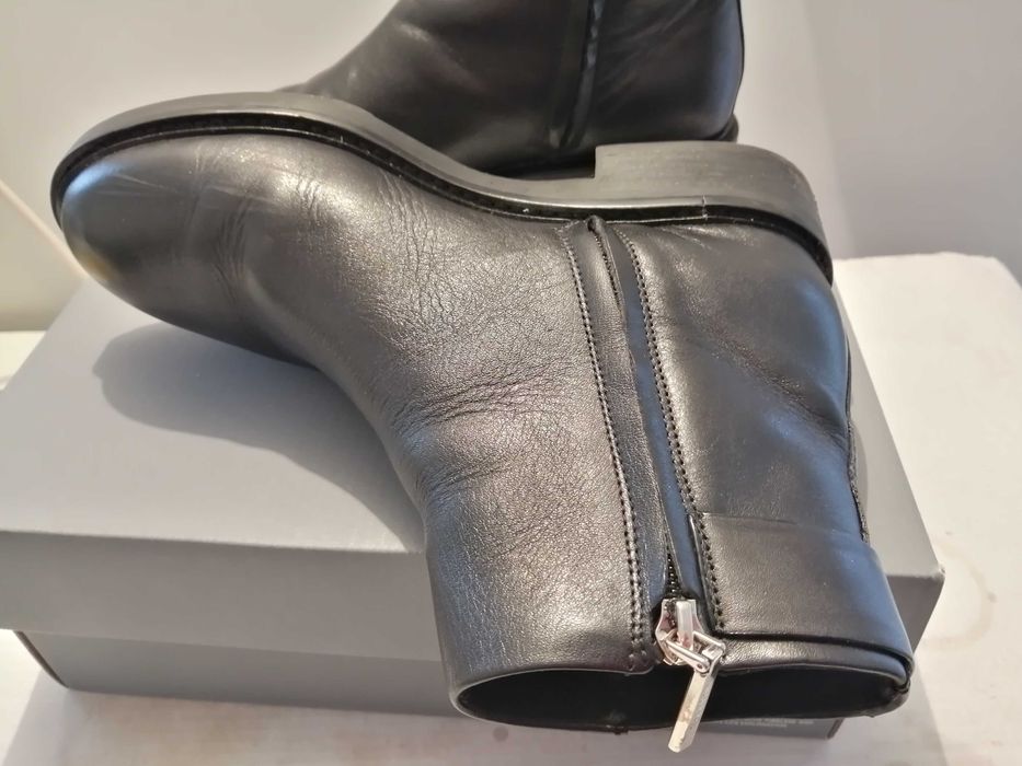 Botas calvin Klein nr 37