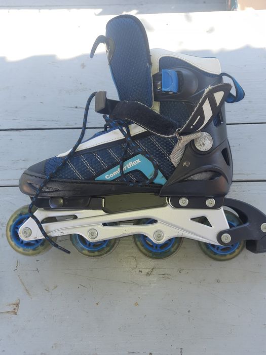 Продам роликовые коньки
