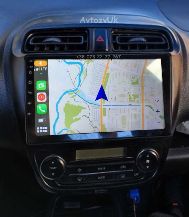 Магнитола GRANDIS Mitsubishi LANCER 9 MIRAGE Кольт COLT GALANT Android