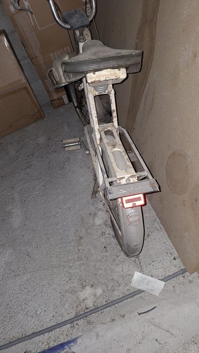 Solex 5000- Restauro