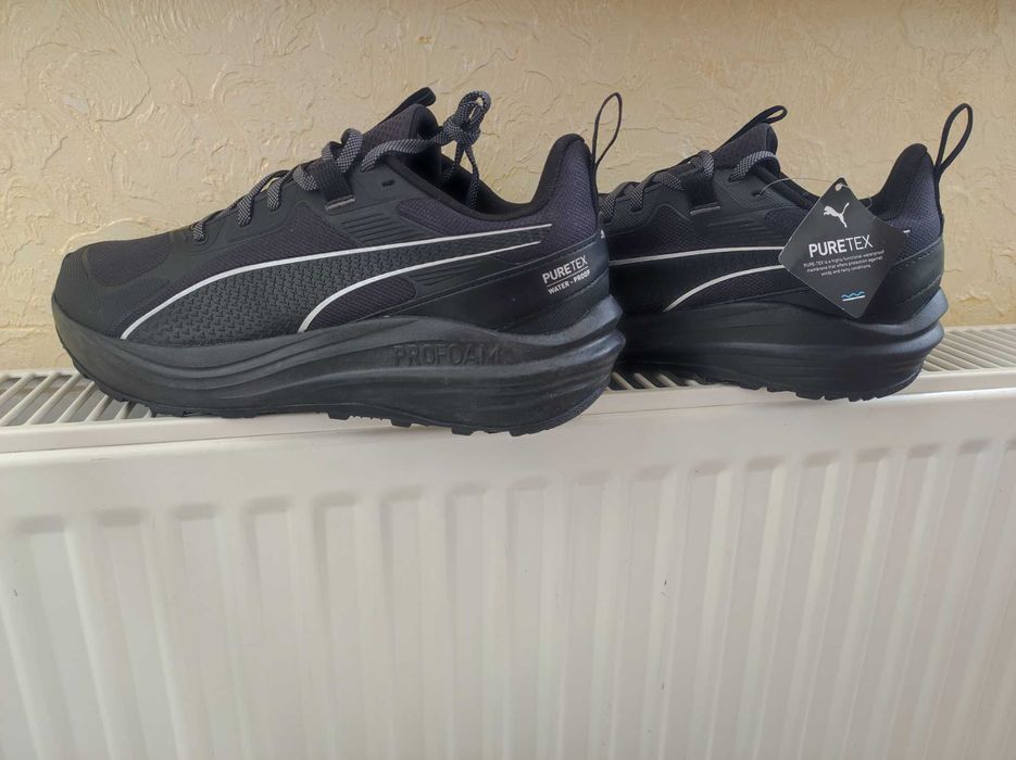 ОРИГІНАЛ 100%!!Кросівки Puma Flare Pro Trail Ptx Black 312041-01