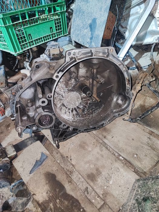 КПП. Коробка передач дизель 1.8. ford escort, Orion, van, diesel 1.8