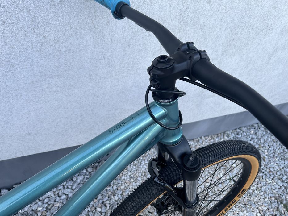 Nowy Rower dirt Bixs Stomp 2 26”