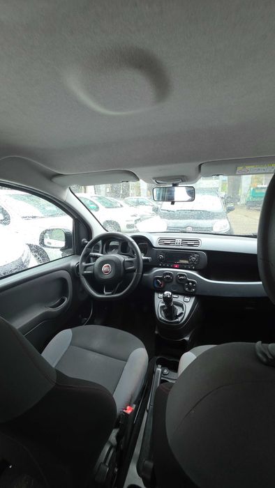 Fiat Panda ano 2019