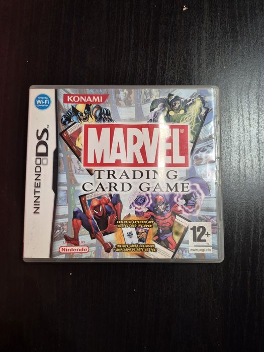 Marvel Trading Card Game - Nintendo DS