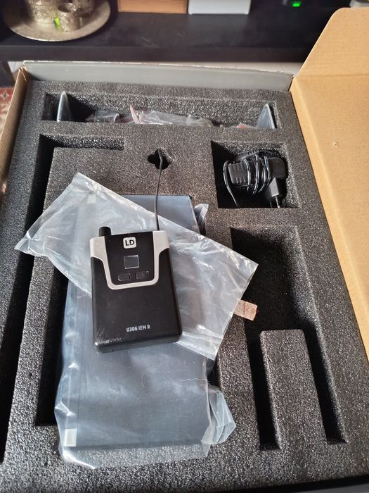 In ears monitor LD system