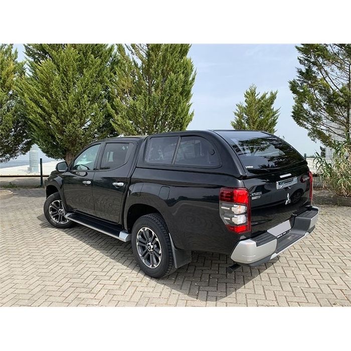 Hard-Top Mitsubishi L200 2019+ CD C/ Janelas Linextras