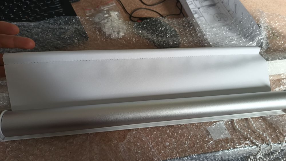 NOWA roleta 46/50 długość 150cm zaciemniająca!