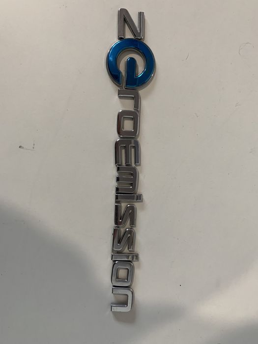 Букви ZeroEmission Leaf