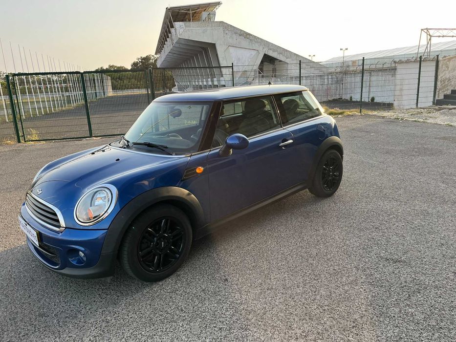 Mini One D 1.6 2013528039590757683201