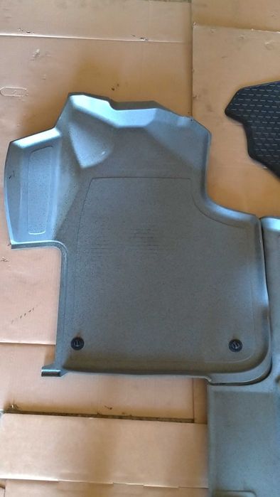 Tapetes, conjunto tapetes original VW Crafter 2006/2017
