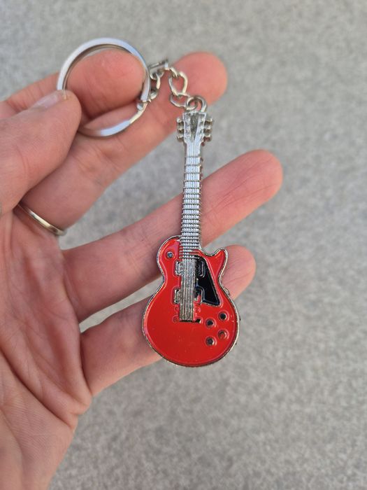 Breloczek gitara