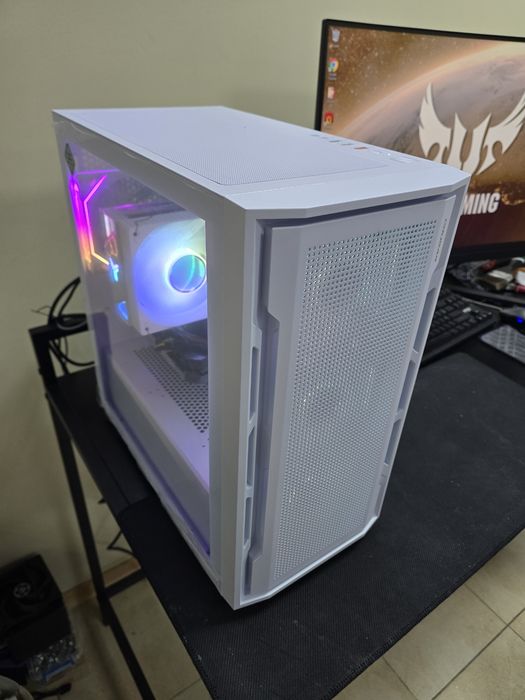 Системник AMD Ryzen 5 5500 16/256 Geforce rtx 5050 8 gb