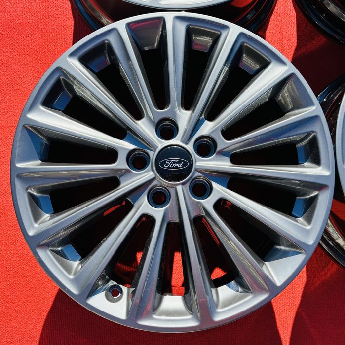 Jantes 17 5x108 Ford Focus Titanium