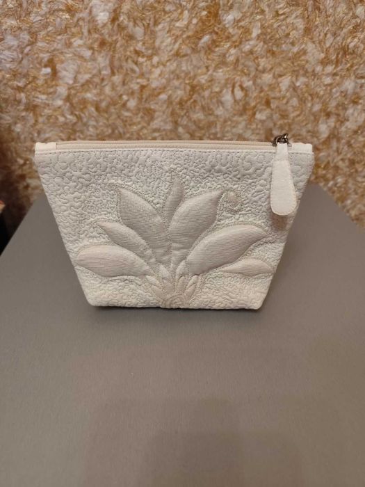 Косметичка. Ручна робота. Печворк. Вишивка.