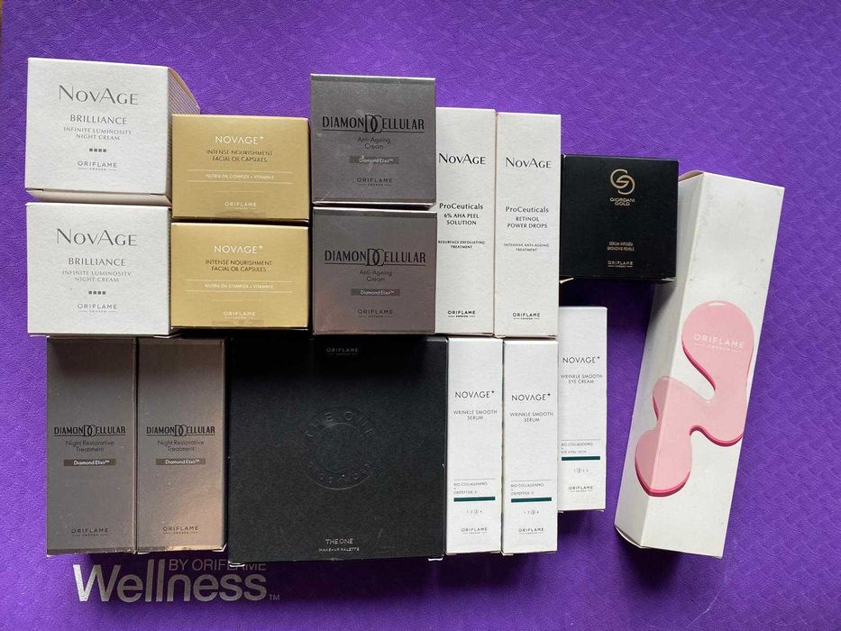 Kosmetyki Oriflame 35 zł/szt