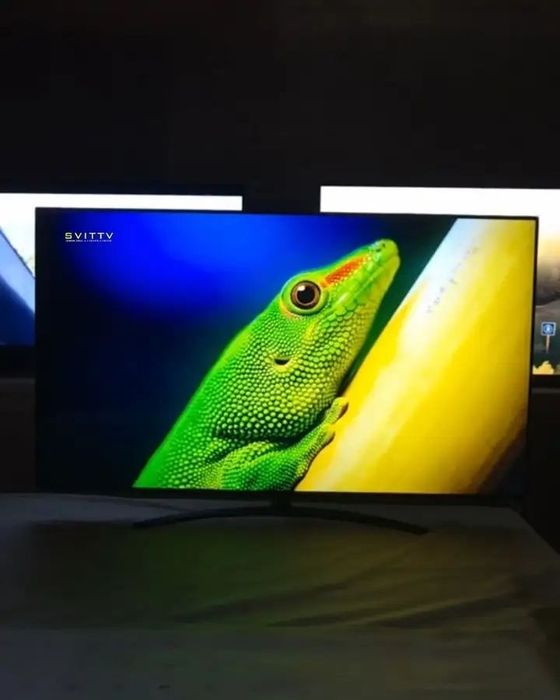 LG 65NANO86/4К UHD; 120Гц; Wi-Fi. Smart Tv.