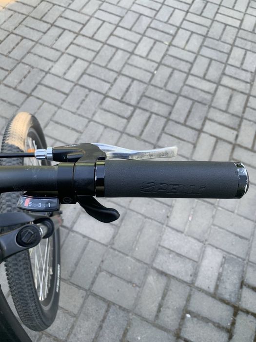 Ведосипед електричний