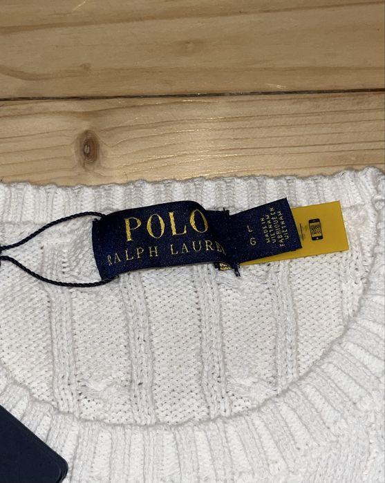 Sweter Ralph Lauren Meski