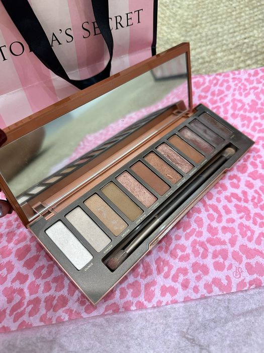 Paletka cieni Naked Urban Decay Heat