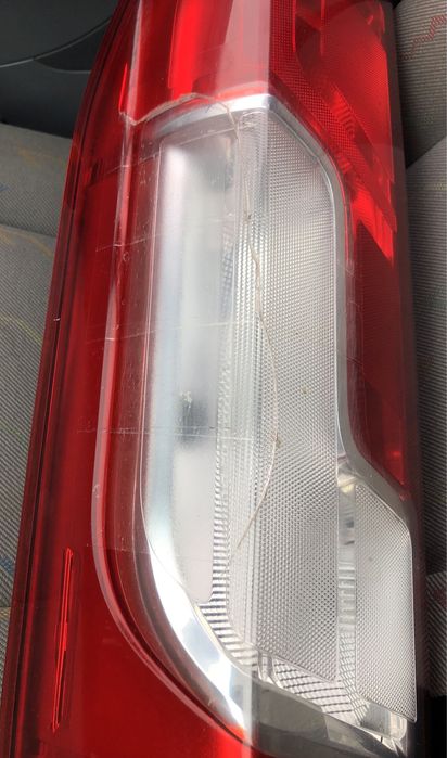 Фонарь задній стоп Фіат дукато Пежо боксер Сітроєн джампер