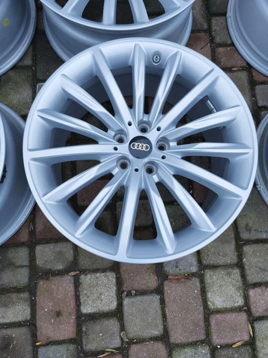 Felgi aluminiowe 18 Audi A3 A4 A5 A6 A7 Allroad 5x112