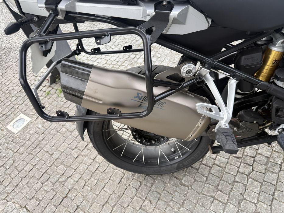Bmw gsa 1250 rallye