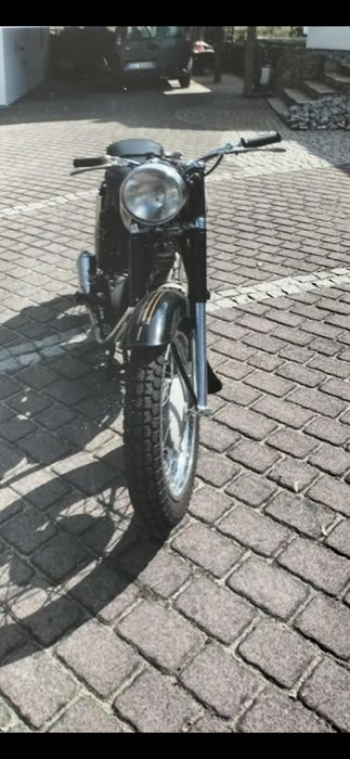 Simson Awo 425S 1958r