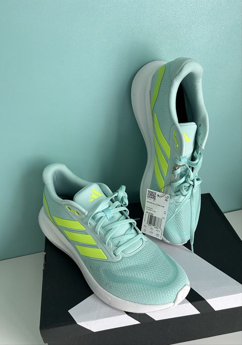 Розмір 42 бігові кросівки Adidas RUNFALCON 5 W