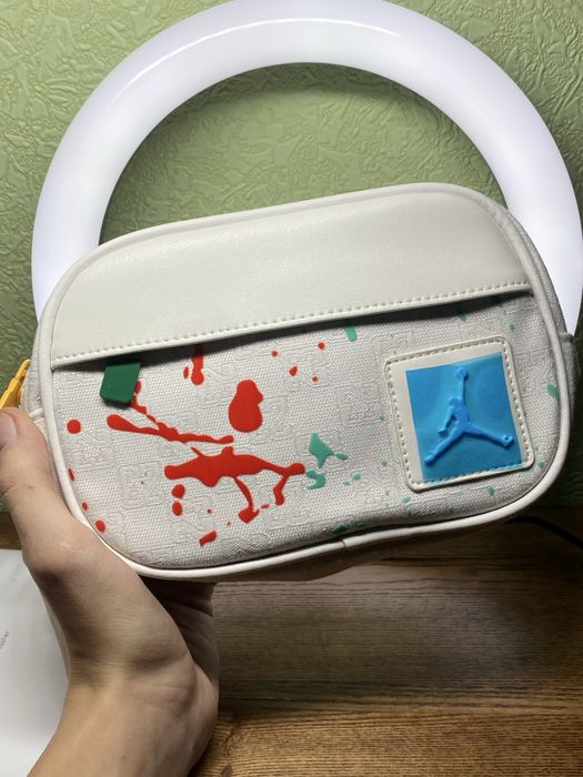 Месенджер jordan + подарунок