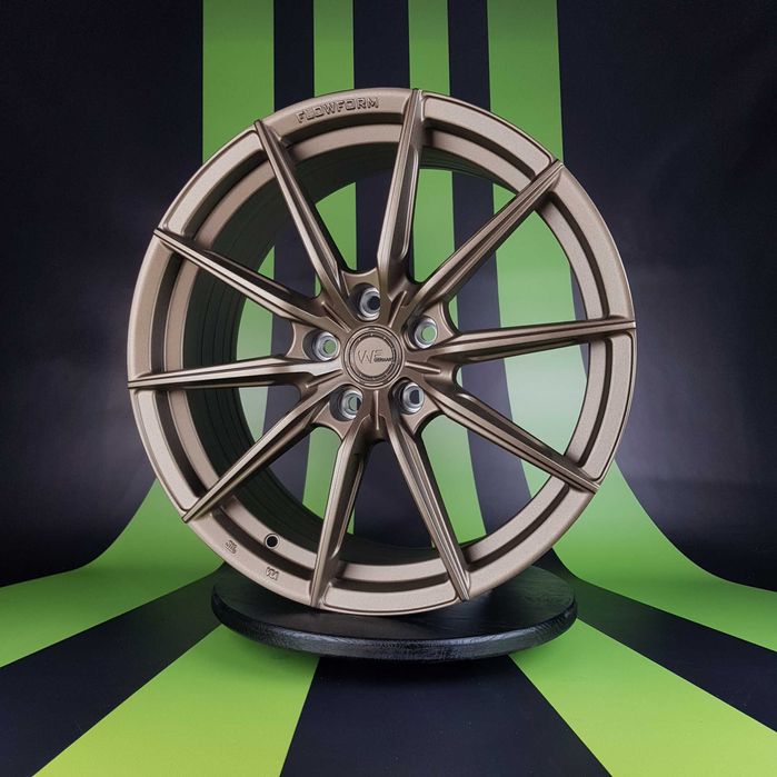 Диски На Авто R18 5x112 VW Passat Audi A4 A6 Q3 Q5 Skoda Octavia Seat