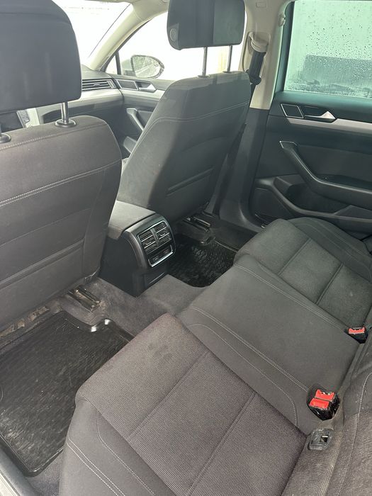 volkswagen passat b8