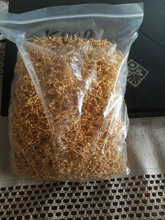 Części do kolczyków