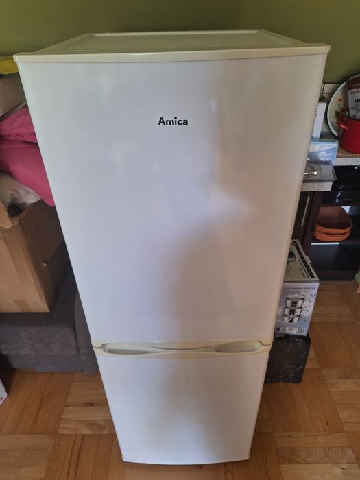 Lodówka z zamrażarką