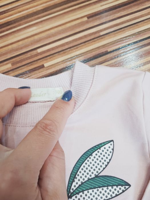 Dres dla dziewczynki