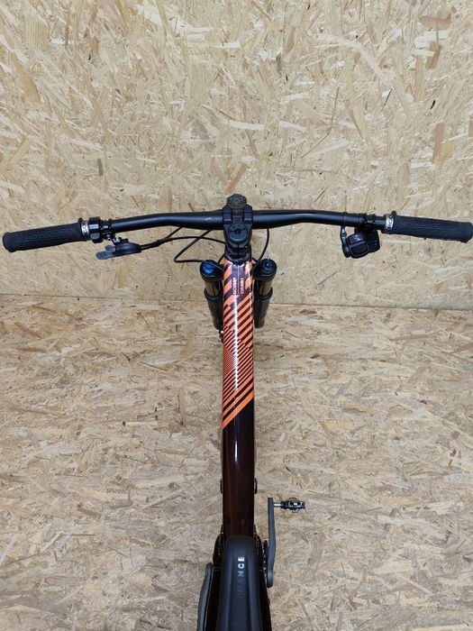 Rower KTM Scarp MT Exonic 120 FOX KASHIMA, SRAM GX ASX Full Mount