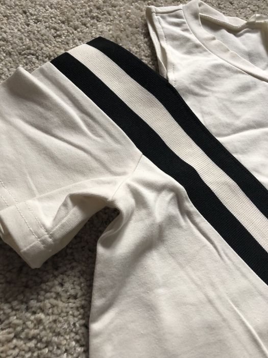 Сукня плаття біле котон хлопок нове hm h&m xs s m