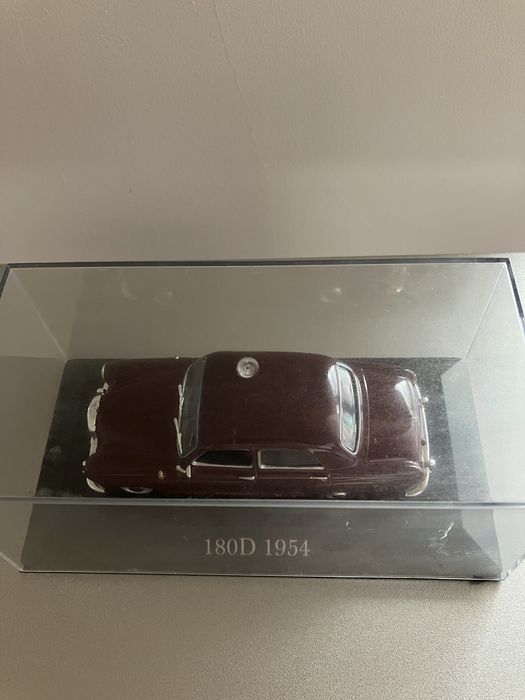 Miniatura Mercedes-Benz 220SE Convertible 1958