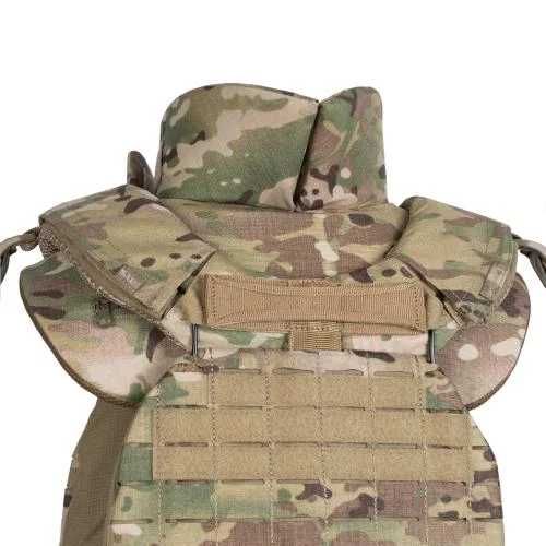 Захист шиї UARM для 5.11 TacTec Plate Carrier Multicam