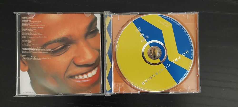 CD Original Only to Be Contrary64740524583681121